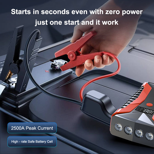 A Peak Jump Starter Battery Pack
