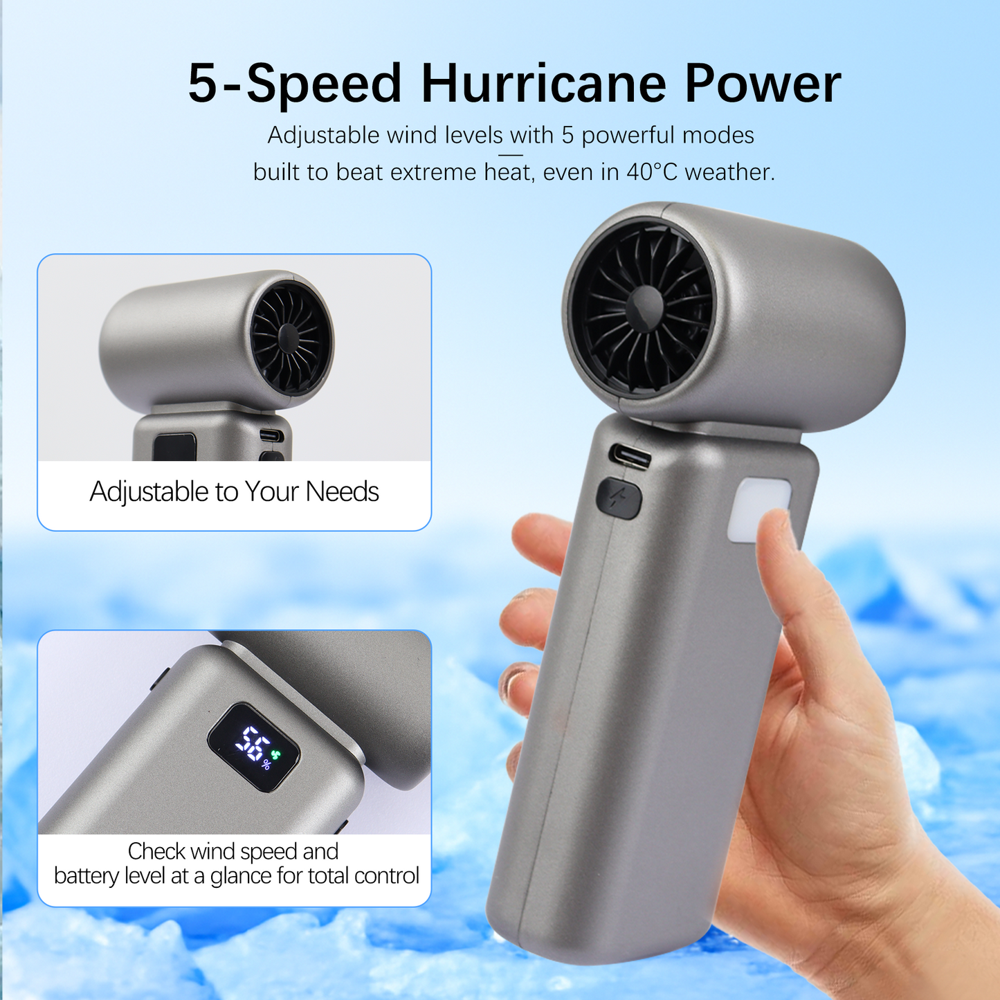 Electric Air Duste