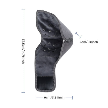 Wireless Heated Leg Massager 2pcs