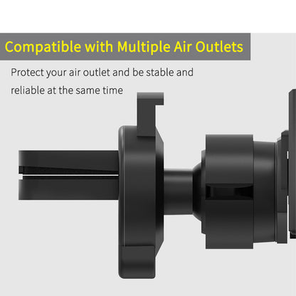 Bat Wings Car Phone Holder