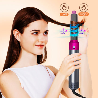 5 in 1 Professional Negative Ionic Hair Styler