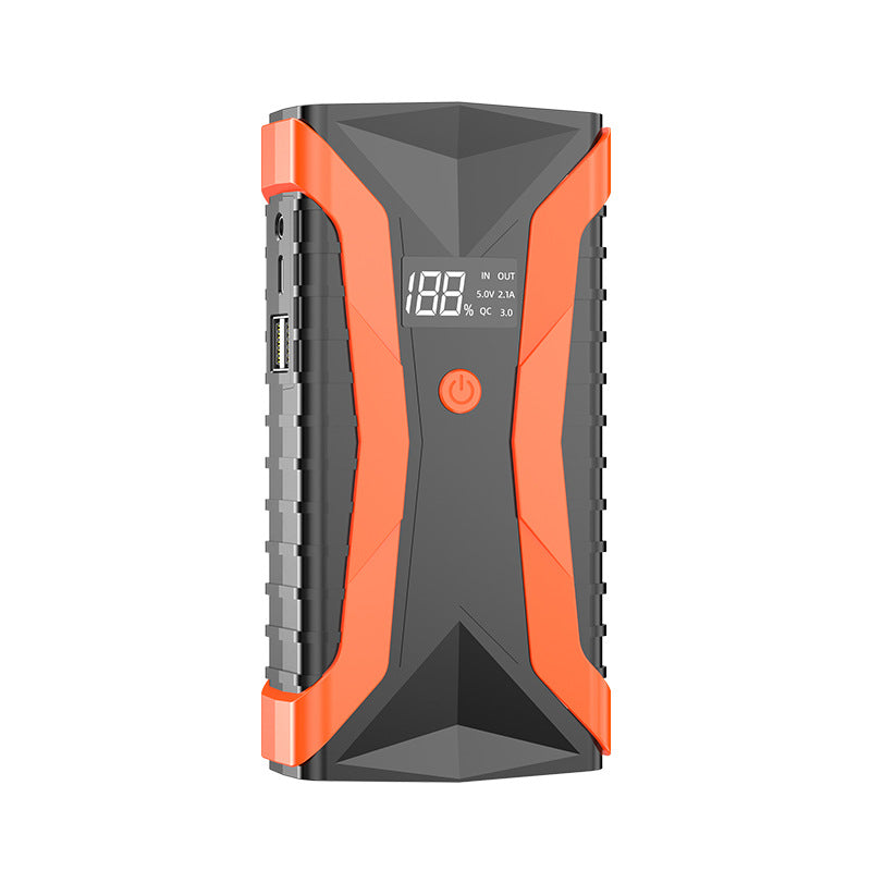 A Peak Jump Starter Battery Pack