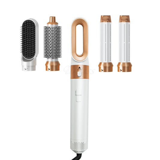 5 in 1 Professional Negative Ionic Hair Styler