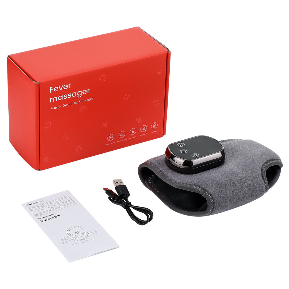 Wireless Heated Leg Massager 2pcs