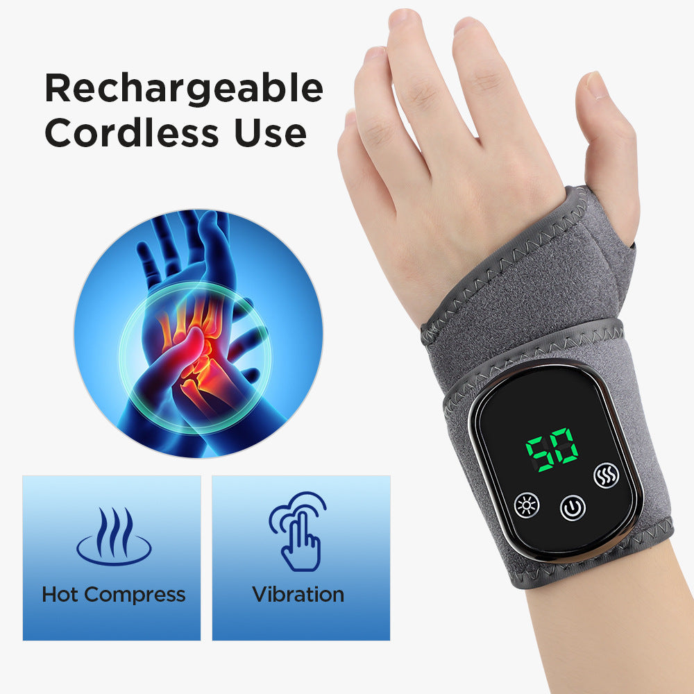 Wireless Heated Leg Massager 2pcs