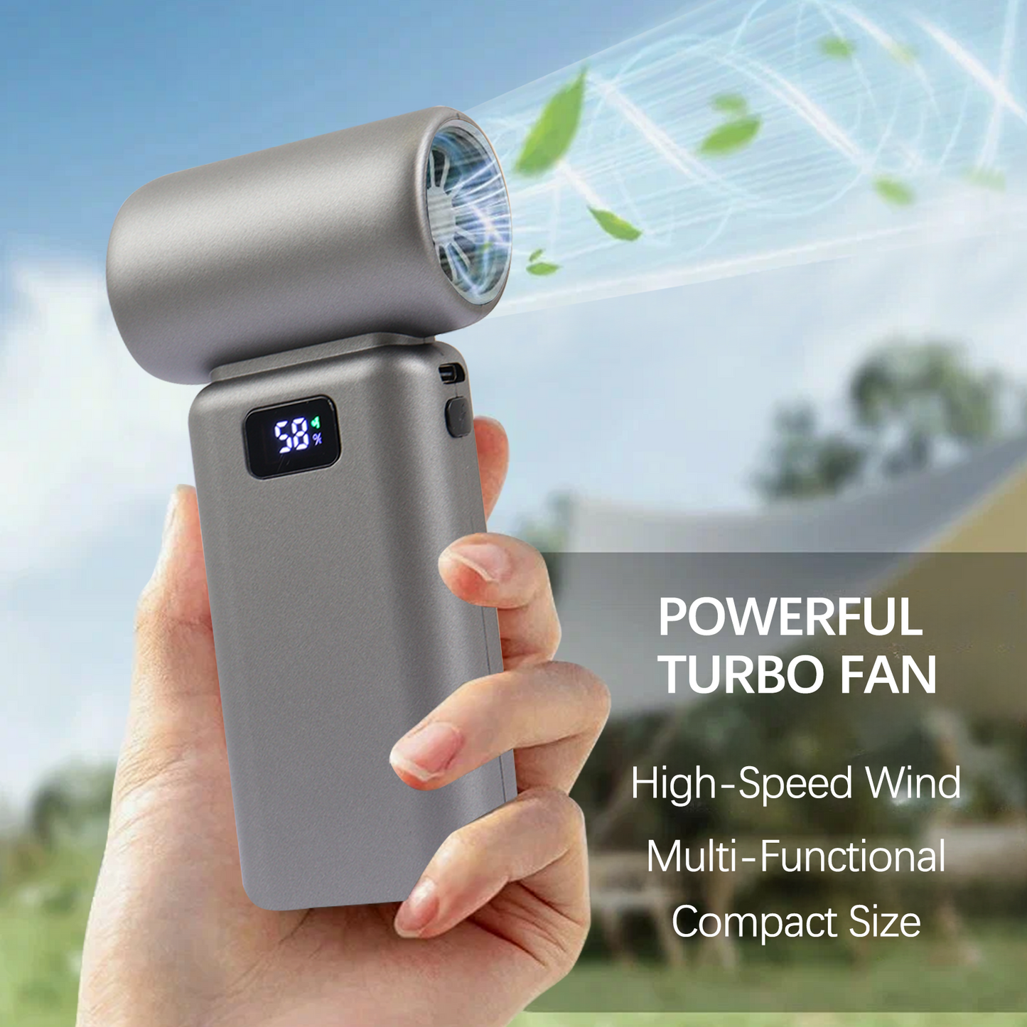 Electric Air Duste