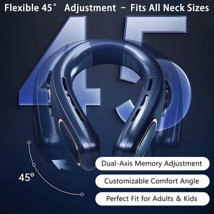 Portable Neck Fan