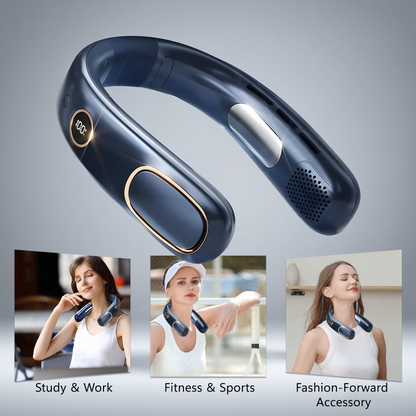Portable Neck Fan