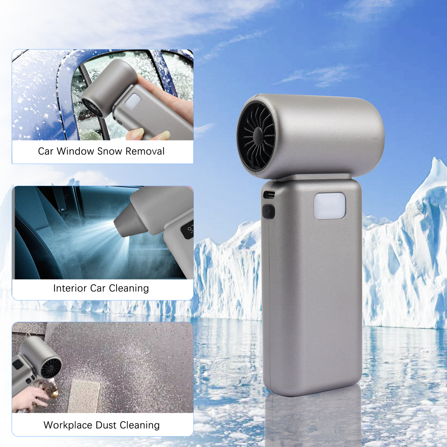 Electric Air Duste