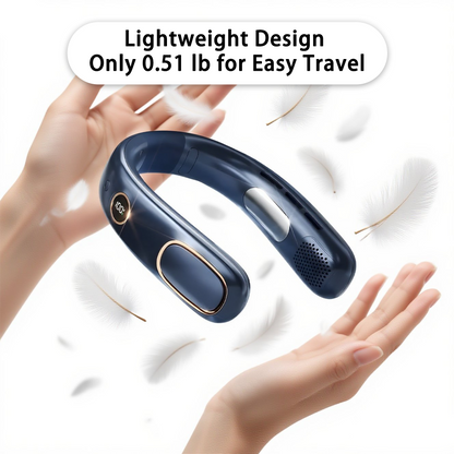 Portable Neck Fan
