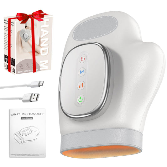 3-in-1 Hand Massager - Natural Hand Pain Relief