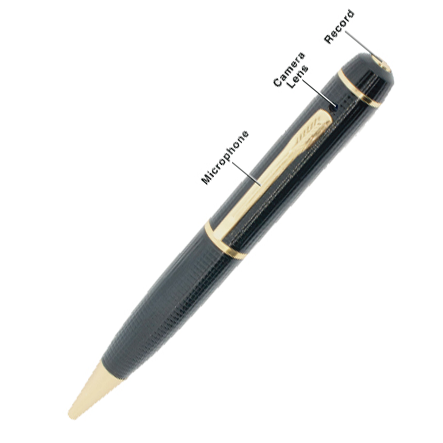 720p HD Camera Video Recording Pen